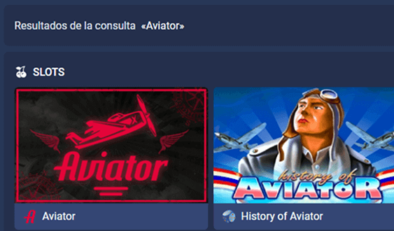 Jugar al juego Aviator