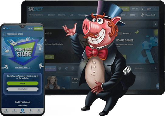 Código Promocional de 1xBet 2026